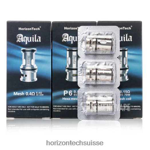 p6 - 0,15 ohm (paquet de 3)
