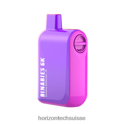 bubble-gum à la mûre