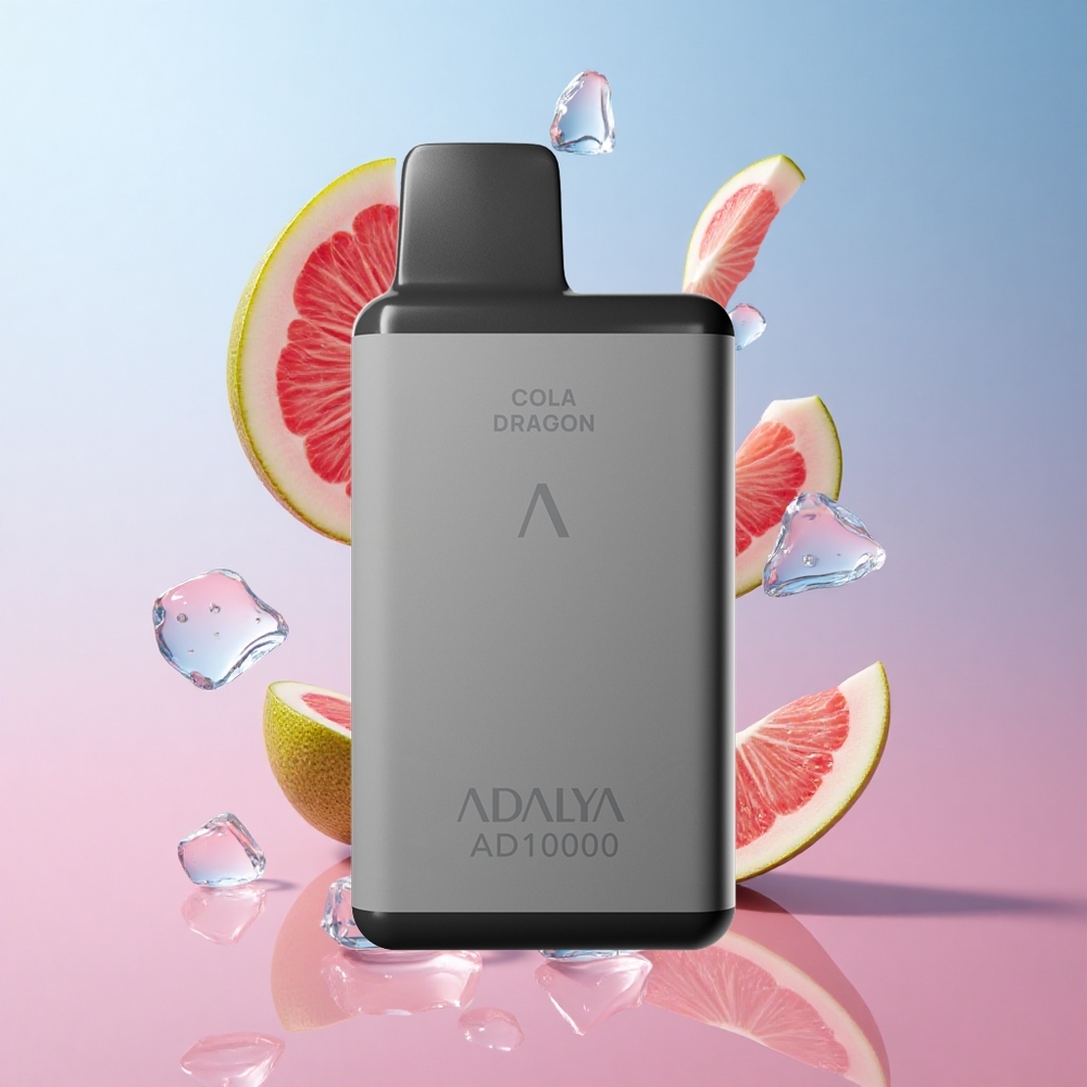 Adalya AD 10000 Puffs Glace Bleue Rechargeable USB-C wholesale Suisse