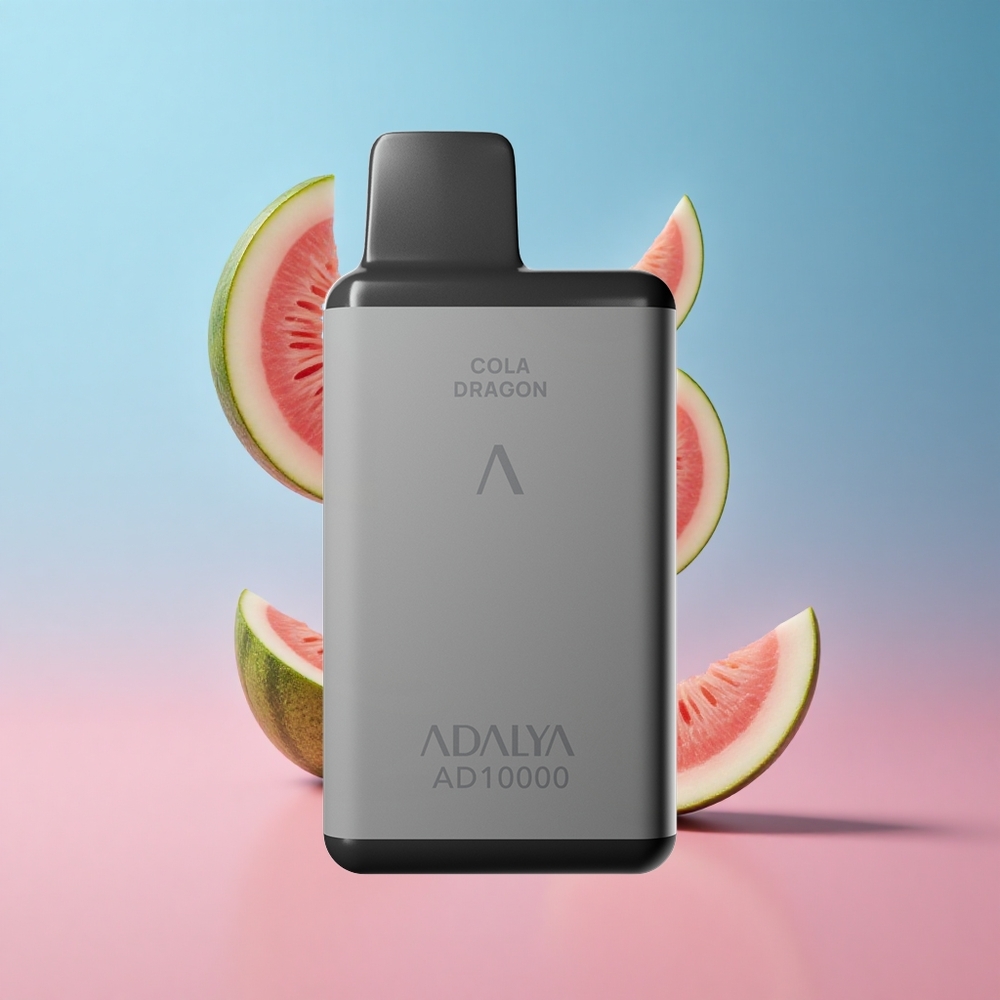 Adalya AD 10000 Puffs Vape Jetable Melon Bleu 14 ml 2% de nicotine wholesale Suisse