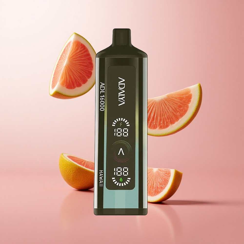 Adalya ADL 16000 PRO Puffs 16000 Puffs Vape Jetable Hawaii en gros Suisse