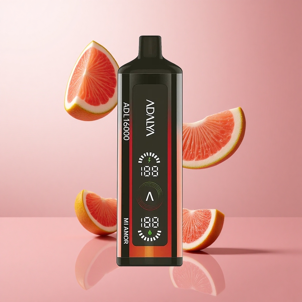 Adalya ADL 16000 PRO Puffs Vape Jetable Mi Amor 16000 Puffs en gros Suisse