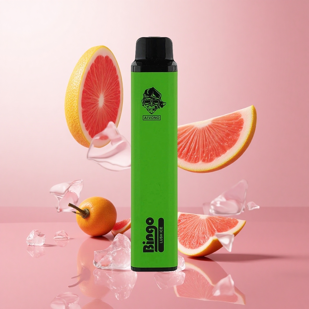 Aivono AIM BINGO 4000 Puffs Glace Juteuse 10 mL 1000mAh rechargeable wholesale Suisse