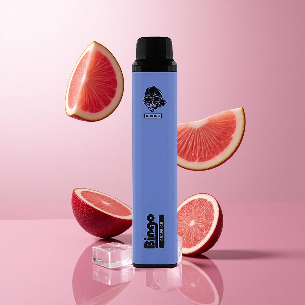 Aivono AIM BINGO 4000 Puffs Glace Raisin (10 mL, 1000mAh) wholesale Suisse