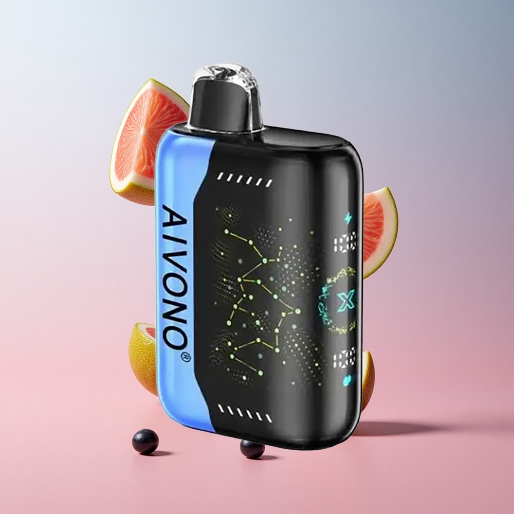 Aivono AIM BOOM 25000 Puffs Blue Rancher (Bleu Sucré) 28ml E-Liquid wholesale Suisse