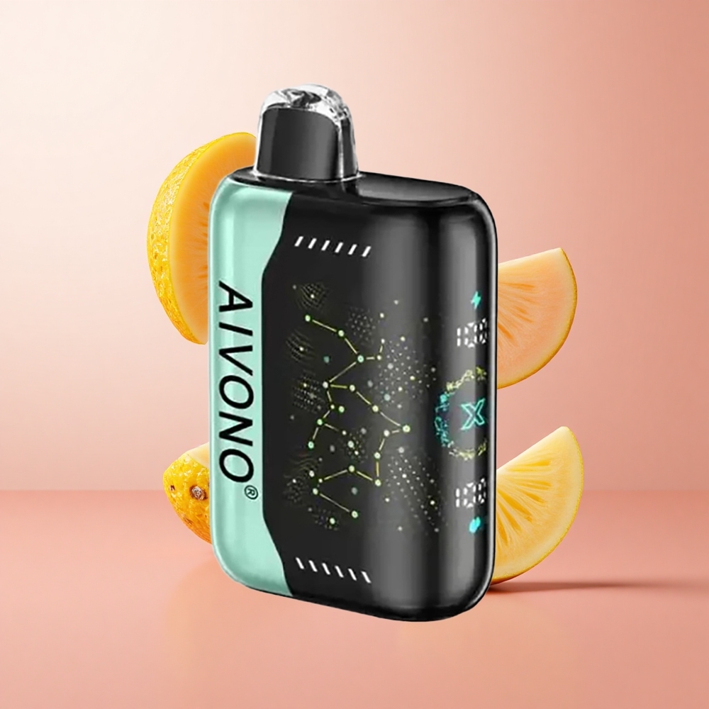 Aivono AIM BOOM 25000 Puffs Mangue Acidulée Ananas 28ml 650mAh wholesale Suisse