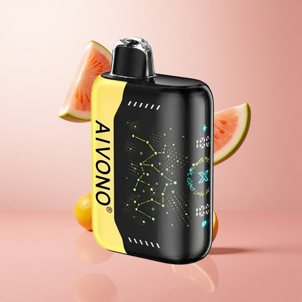 Aivono AIM BOOM 25000 Puffs Melon Citron 28ml E-Liquide wholesale Suisse