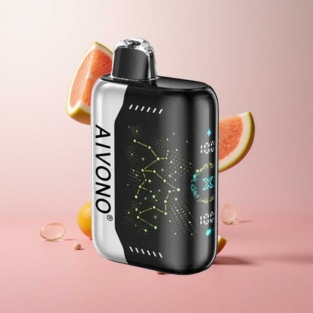 Aivono AIM BOOM 25000 Puffs Menthe de Miami 28ml Capacité wholesale Suisse