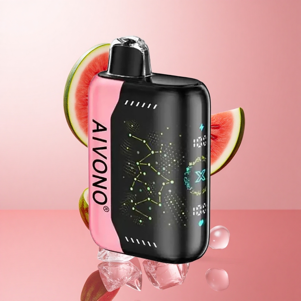 Aivono AIM BOOM 25000 Puffs Pastèque Glacée 28ml 650mAh wholesale Suisse