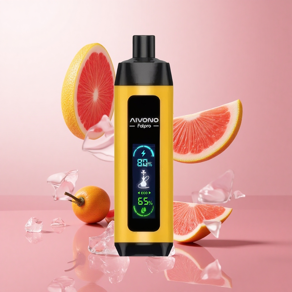 Aivono AIM FATPRO 22000 Puffs Glace Rafraîchissante 28ml E-liquide 10 Saveurs wholesale Suisse