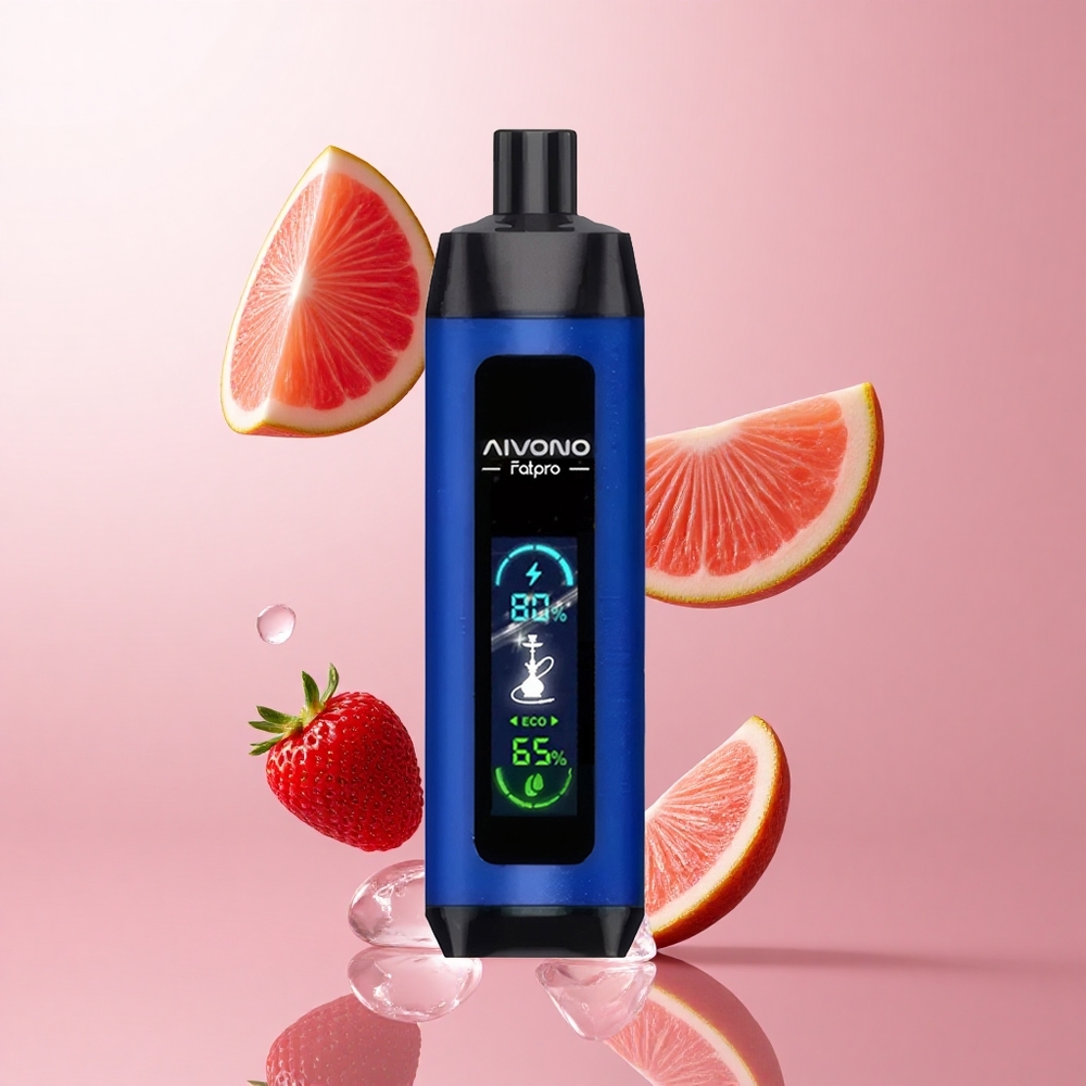 Aivono AIM FATPRO 22000 Puffs Glace aux Baies 28ml 600mAh wholesale Suisse