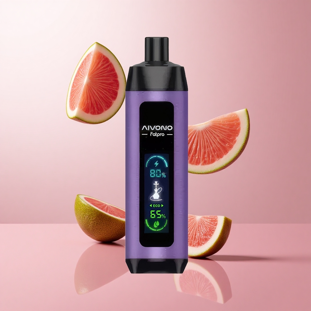 Aivono AIM FATPRO 22000 Puffs Menthe Raisin 28ml E-liquide wholesale Suisse