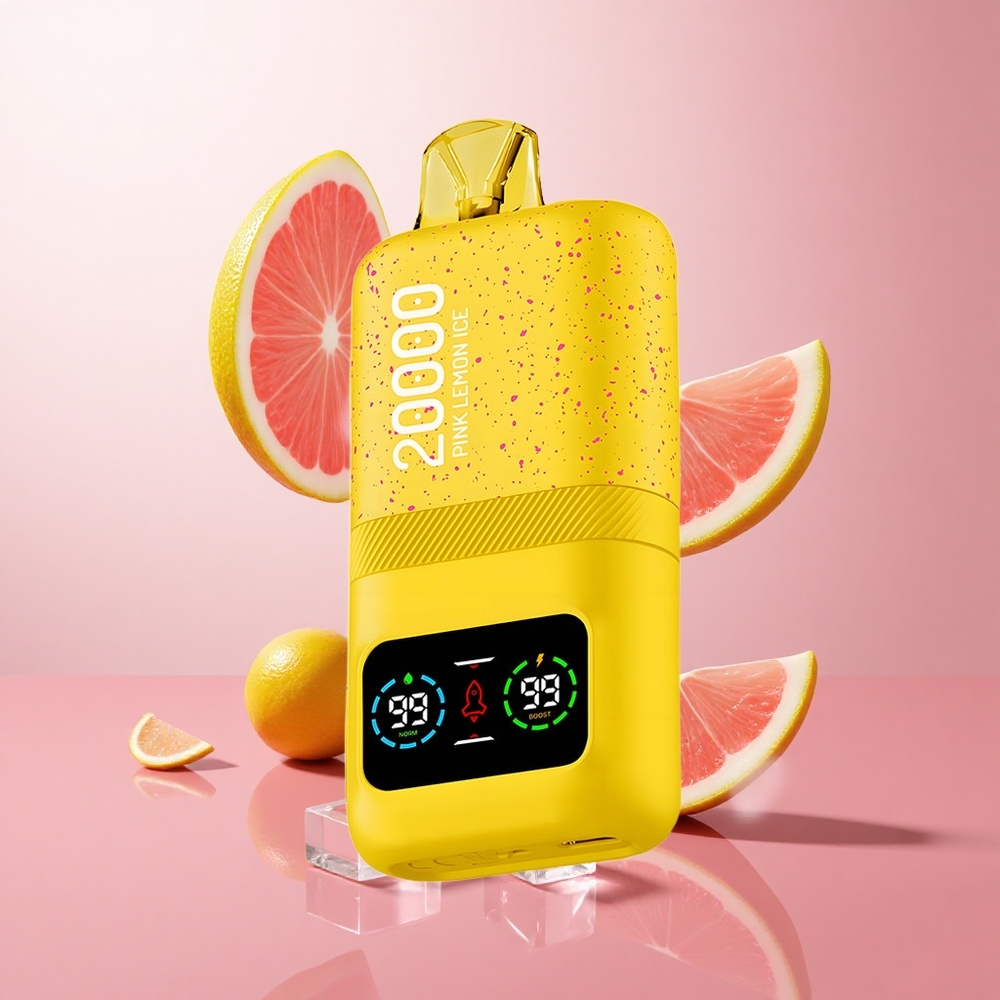 Aivono AIM MAGIC 20000 Puffs Citron Rose Glacé Avec 26ml E-liquide wholesale Suisse