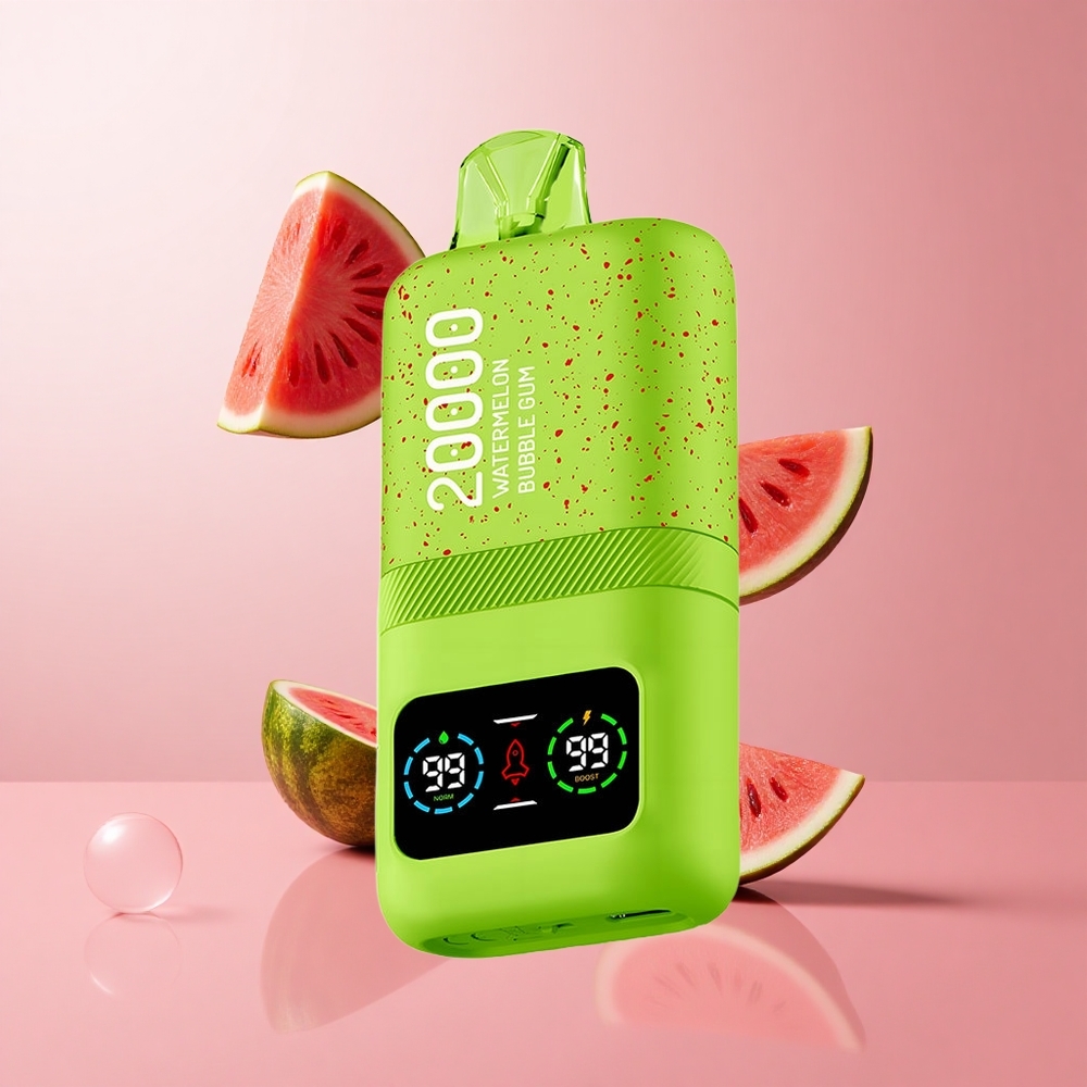 Aivono AIM MAGIC 20000 Puffs Pastèque Bubble Gum Double Mesh Coils wholesale Suisse