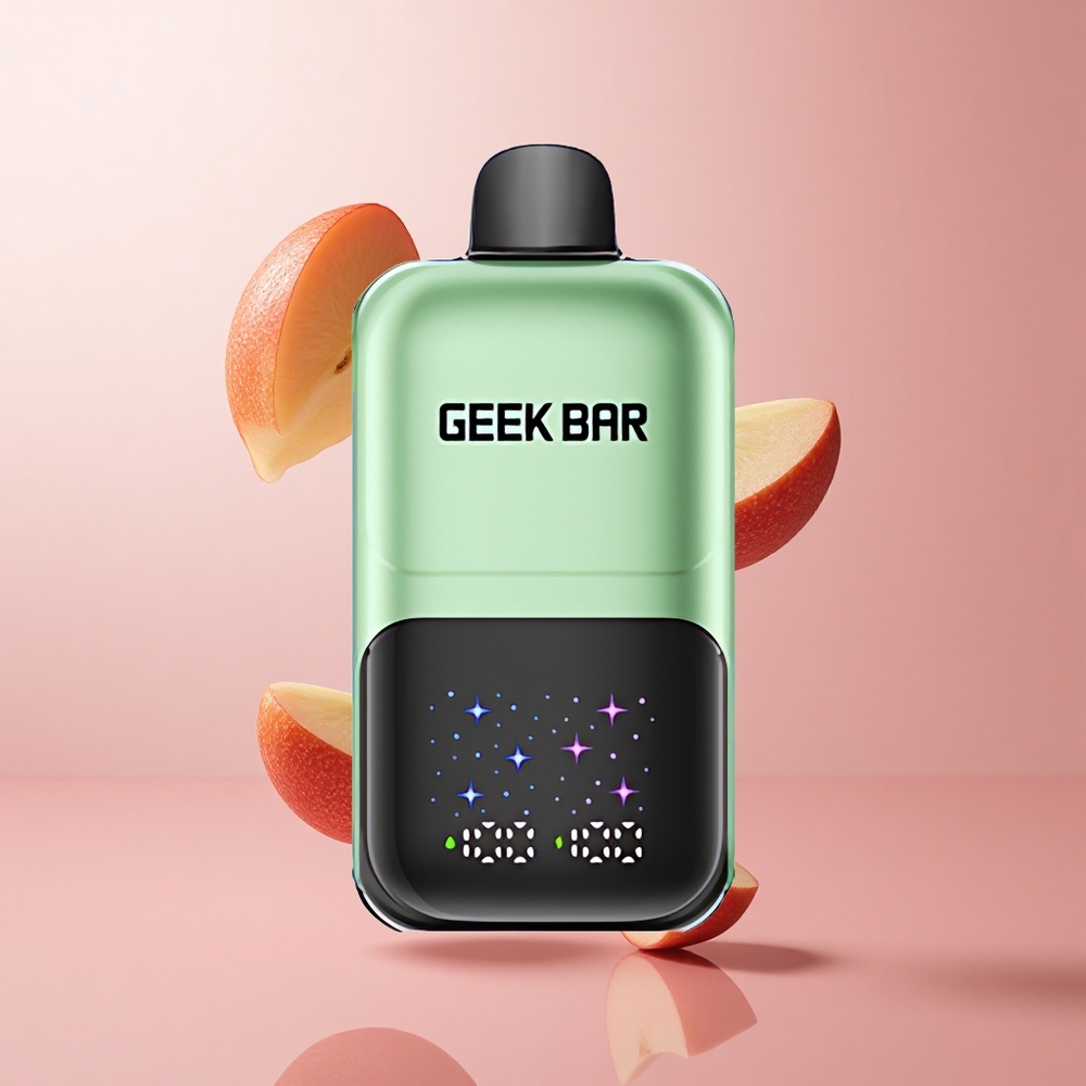GEEK BAR 2GO 50000 Puffs Double Pomme A&B Écran Interactif wholesale Suisse GEEK BAR 2GO 50000 Puffs Double Pomme A&B Écran Interactif wholesale Suisse