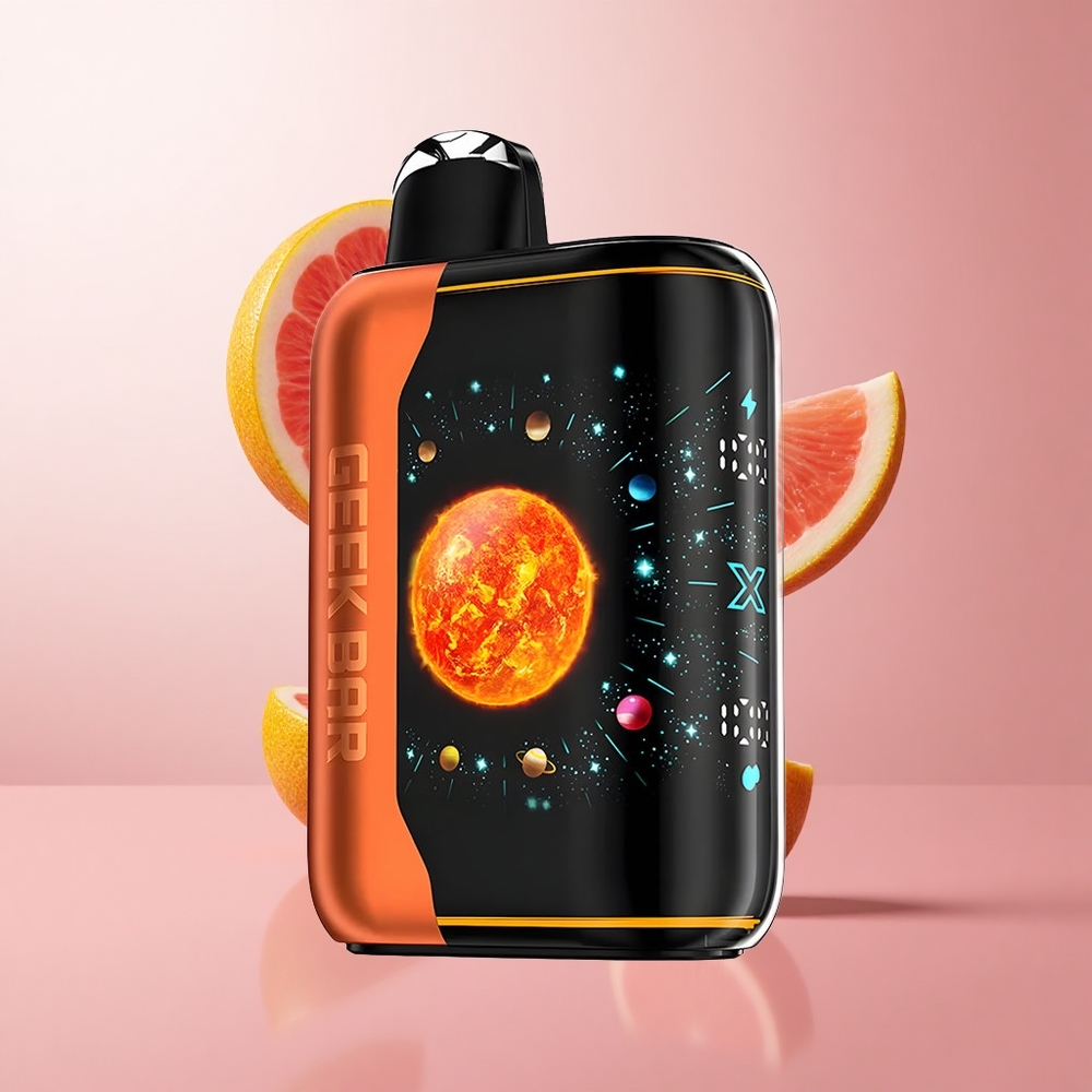 GEEK BAR Platinum Edition 25000 Puffs Punch Jusqu'à 25000 Puffs en mode régulier wholesale Suisse GEEK BAR Platinum Edition 25000 Puffs Punch Jusqu'à 25000 Puffs en mode régulier wholesale Suisse