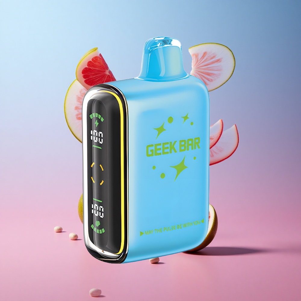 Geek Bar Pulse 15000 Puffs 16ML 5% Nicotine wholesale Suisse Geek Bar Pulse 15000 Puffs 16ML 5% Nicotine wholesale Suisse