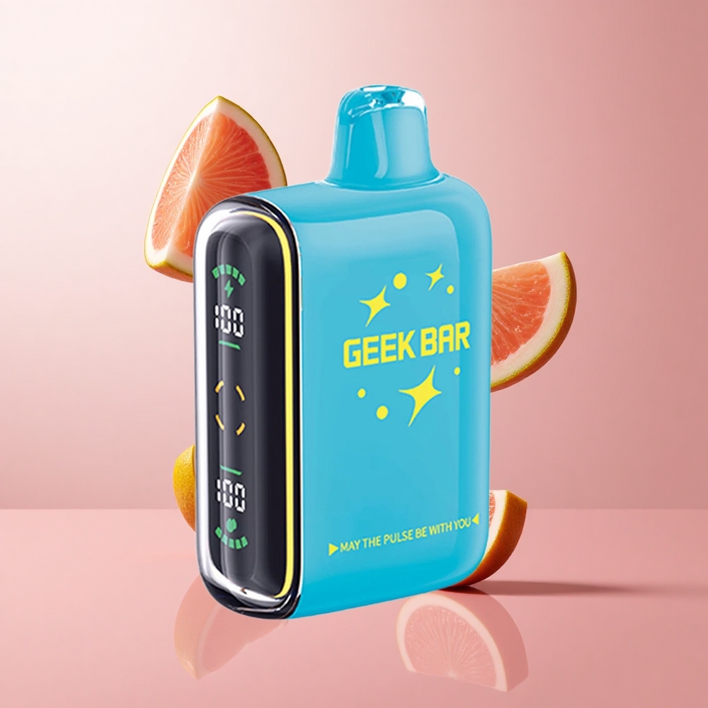 Geek Bar Pulse 15000 Puffs 16ML 5% Nicotine wholesale Suisse