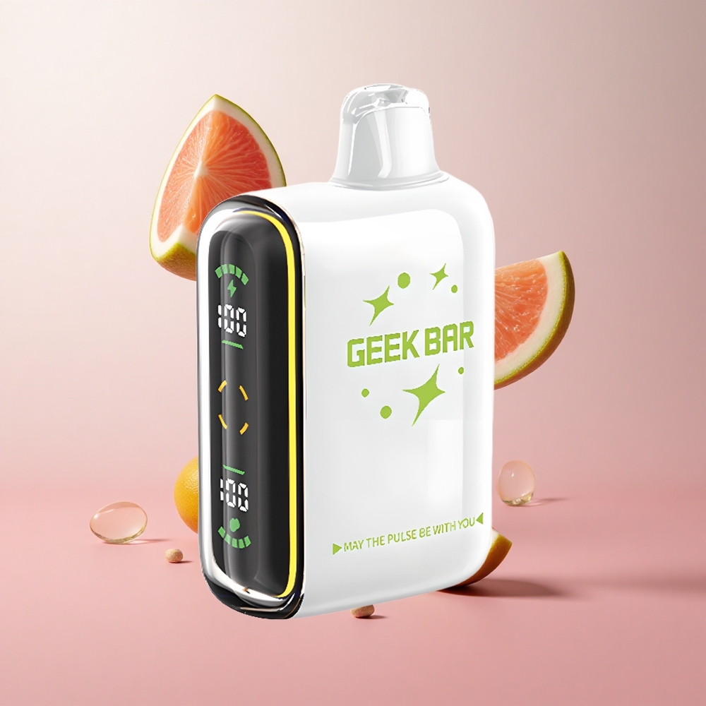 Geek Bar Pulse 15000 Puffs 16ML 5% Nicotine wholesale Suisse