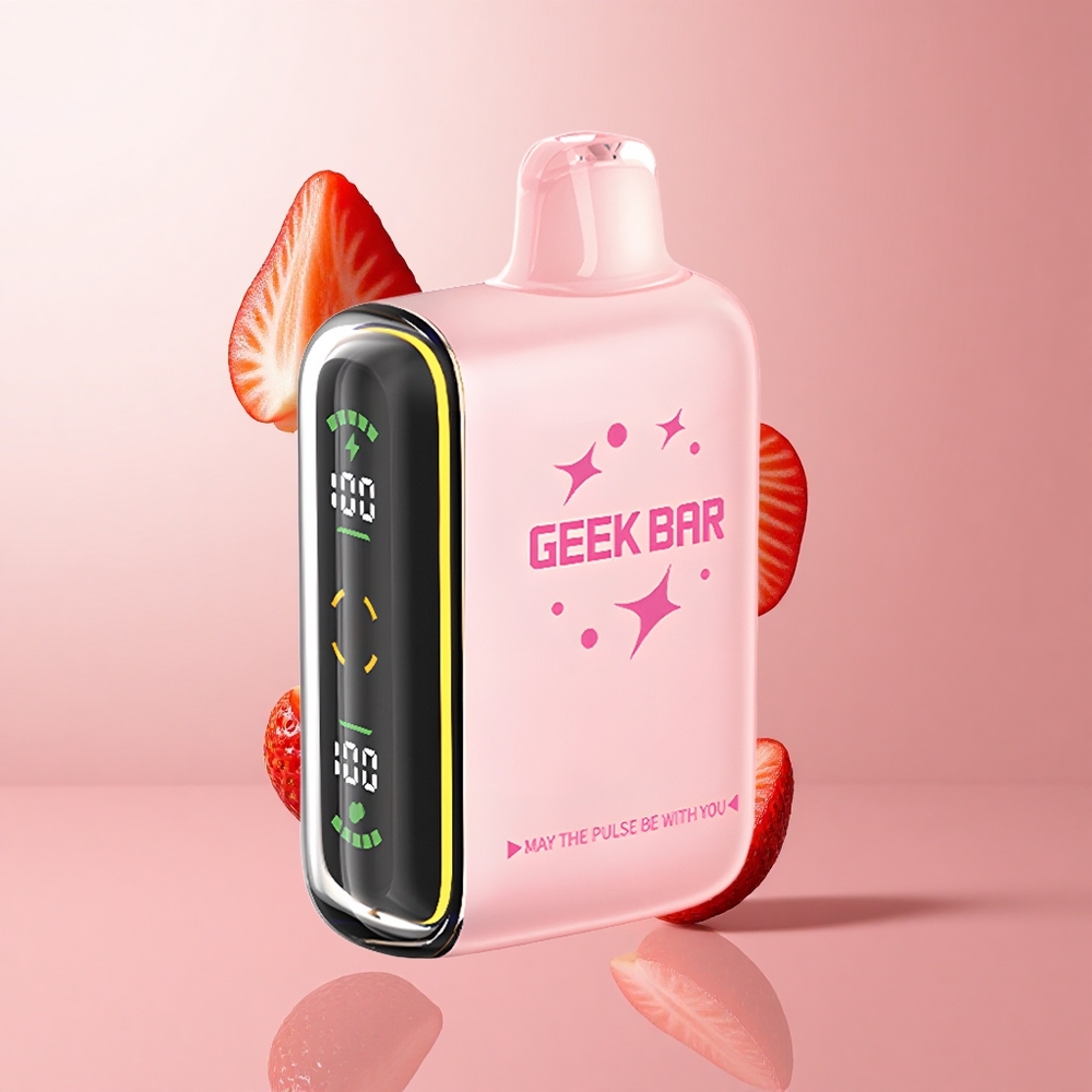 Geek Bar Pulse 15000 Puffs 16ML 5% Nicotine wholesale Suisse