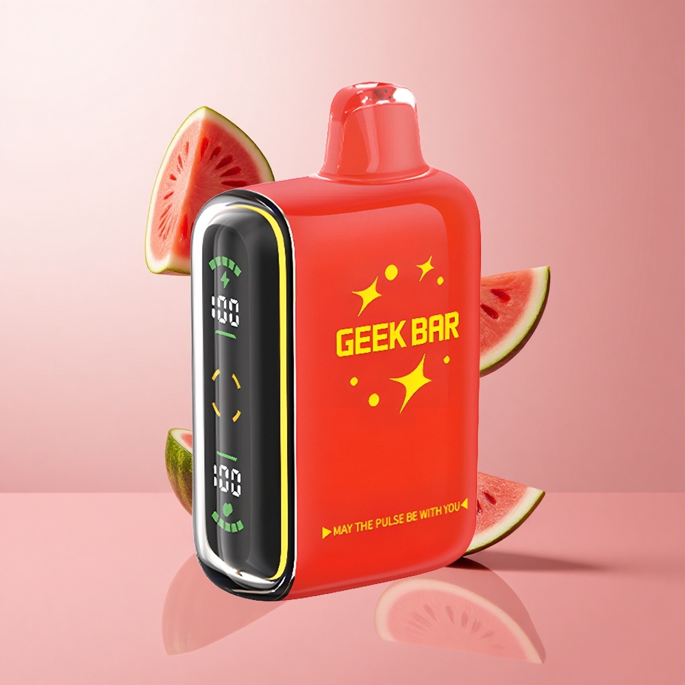 Geek Bar Pulse 15000 Puffs 16ML 5% Nicotine wholesale Suisse
