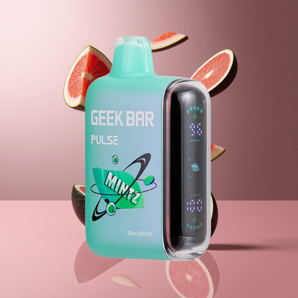 Geek Bar Pulse 15000 Puffs Menthe Édition 16ML 5% Nicotine wholesale Suisse