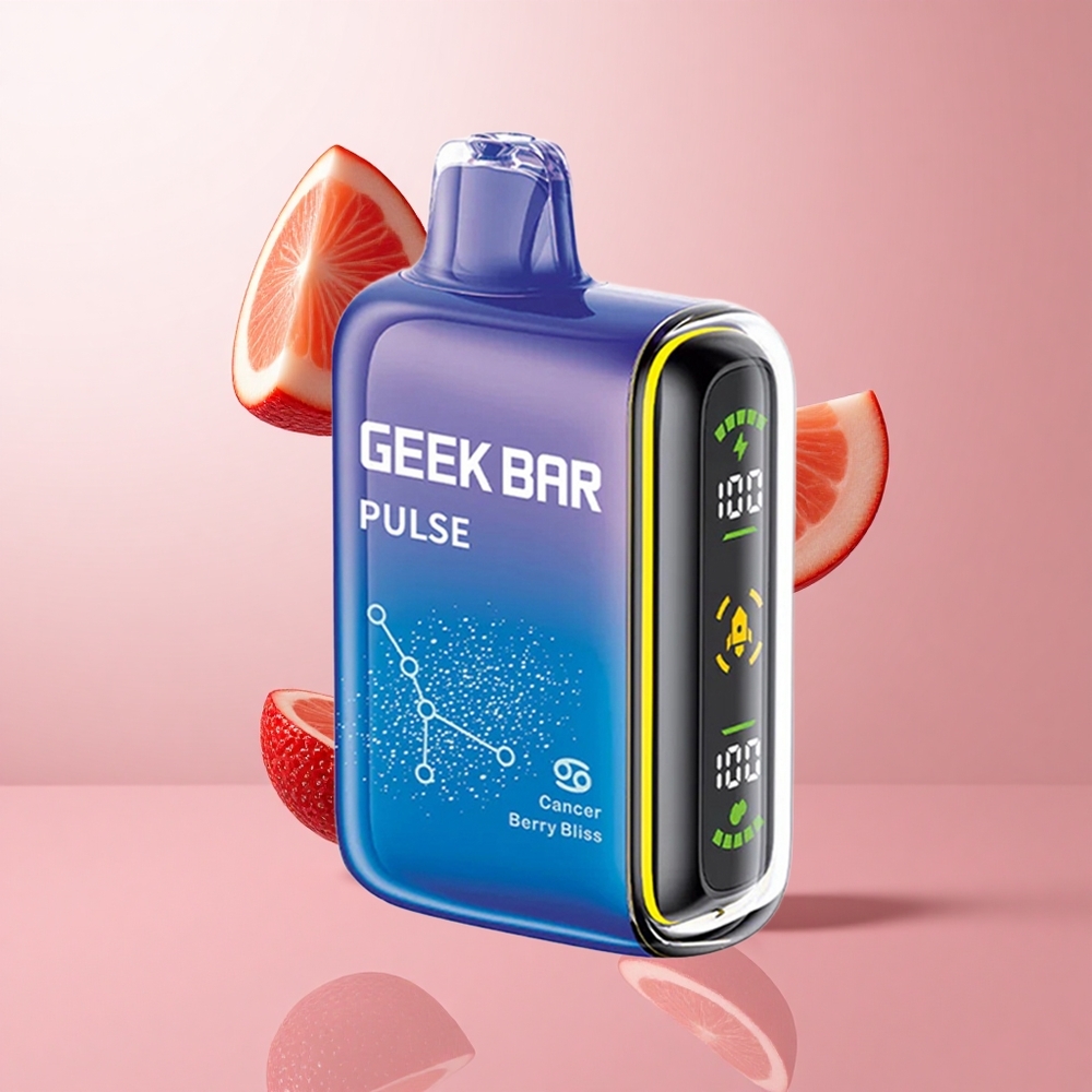 Geek Bar Pulse 15000 Puffs Zodiac Édition 16ML 5% Nicotine wholesale Suisse