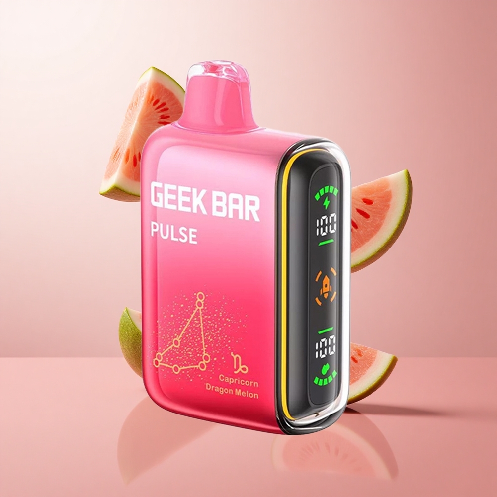 Geek Bar Pulse 15000 Puffs Zodiac Édition 16ML 5% Nicotine wholesale Suisse