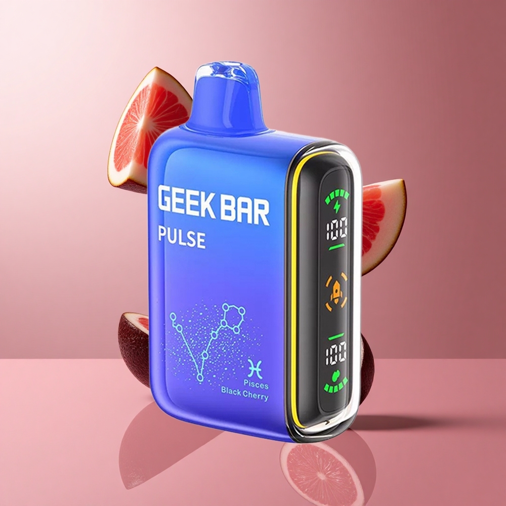 Geek Bar Pulse 15000 Puffs Zodiac Édition 16ML 5% Nicotine wholesale Suisse