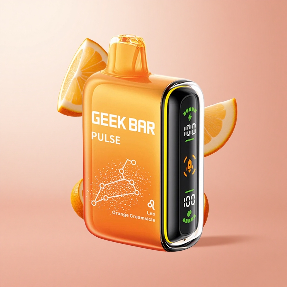 Geek Bar Pulse 15000 Puffs Zodiac Édition 16ML 5% Nicotine wholesale Suisse