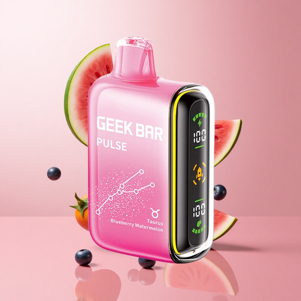 Geek Bar Pulse 15000 Puffs Zodiac Édition 16ML 5% Nicotine wholesale Suisse