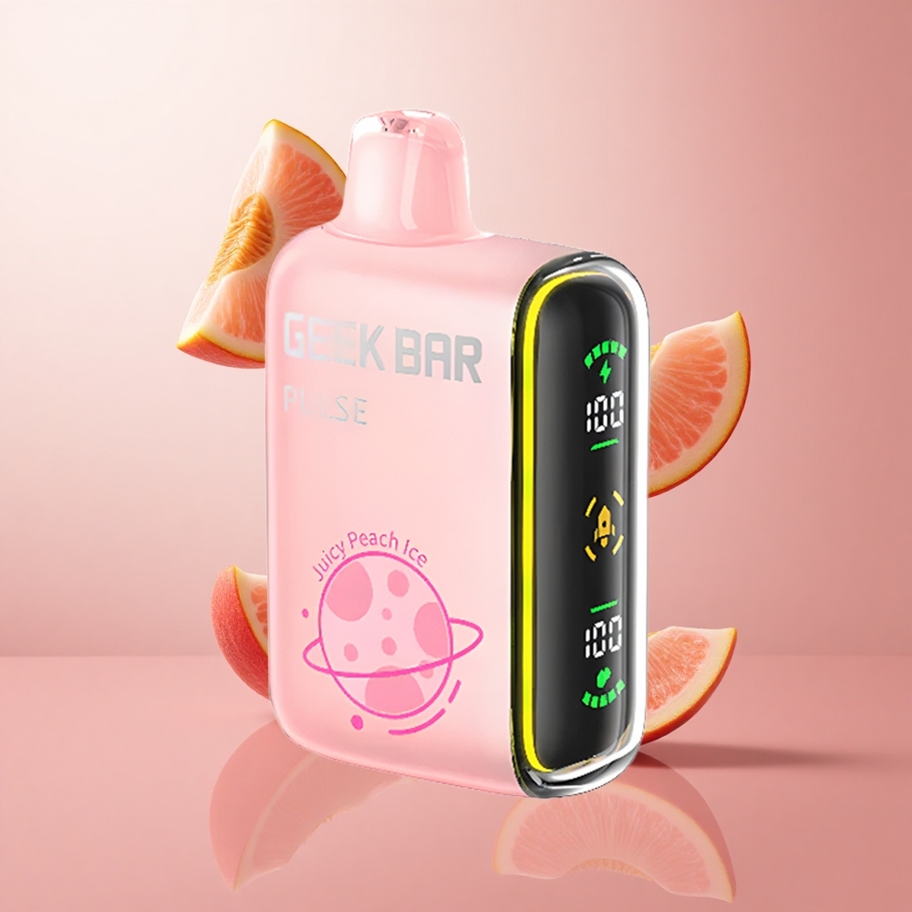 Geek Bar Pulse 15000 Puffs Édition Planète 16ML 5% Nicotine wholesale Suisse