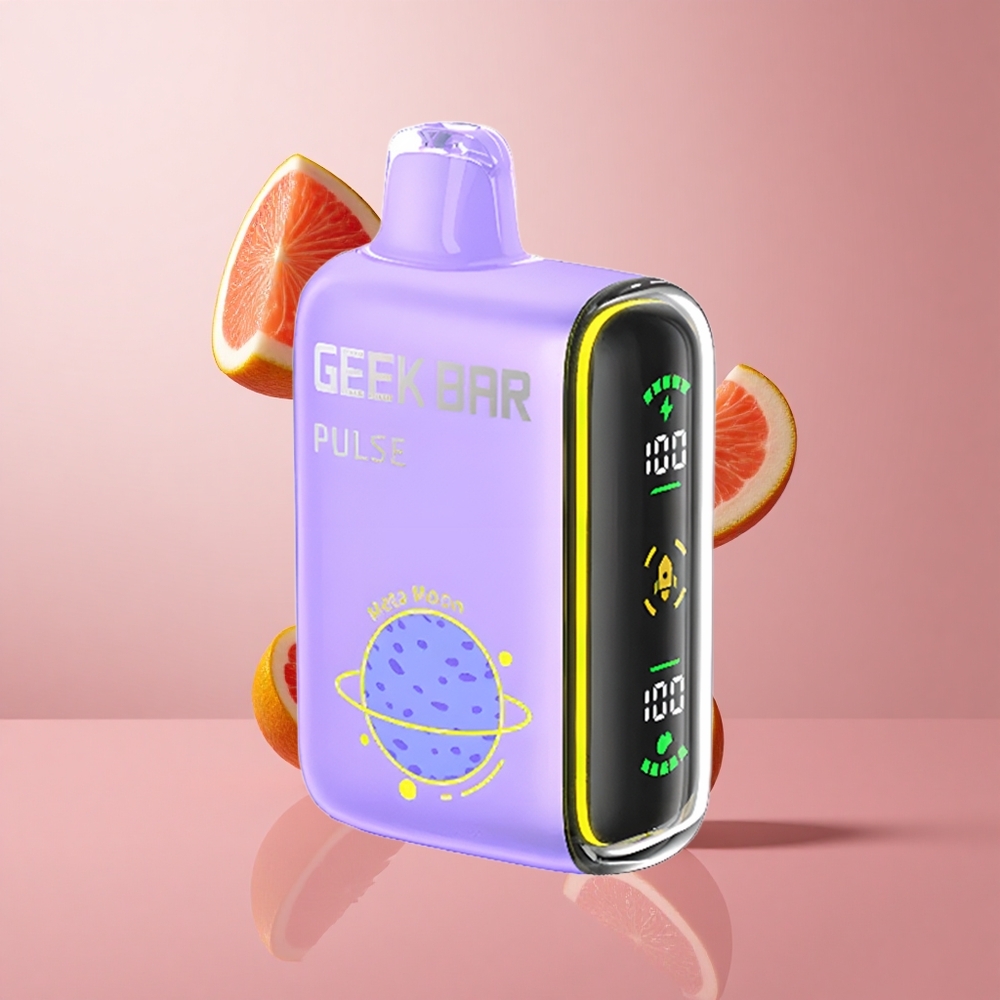 Geek Bar Pulse 15000 Puffs Édition Planète 16ML 5% Nicotine wholesale Suisse