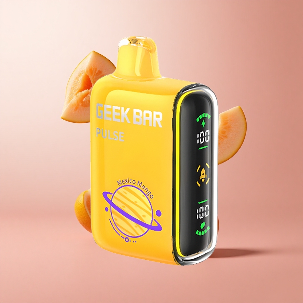 Geek Bar Pulse 15000 Puffs Édition Planète 16ML 5% Nicotine wholesale Suisse