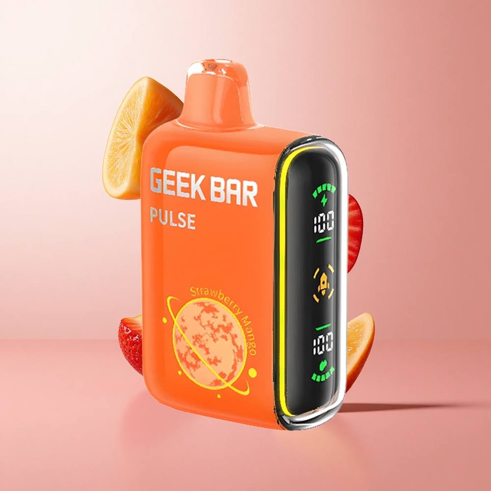 Geek Bar Pulse 15000 Puffs Édition Planète 16ML 5% Nicotine wholesale Suisse