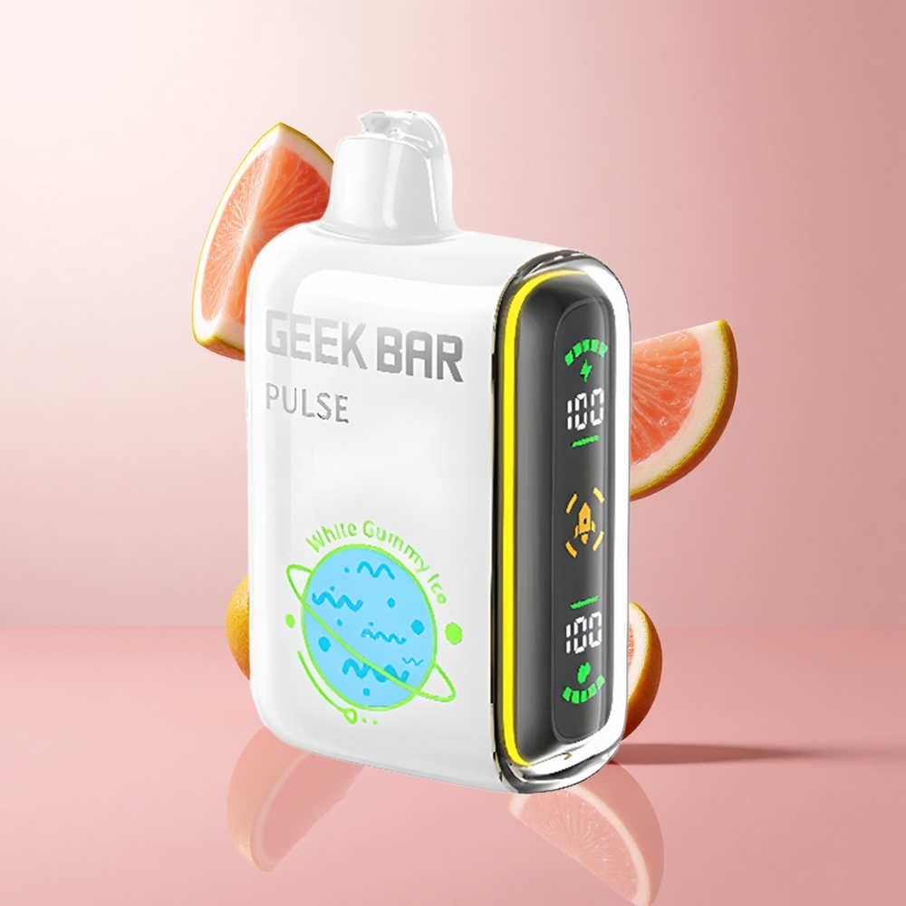 Geek Bar Pulse 15000 Puffs Édition Planète 16ML 5% Nicotine wholesale Suisse