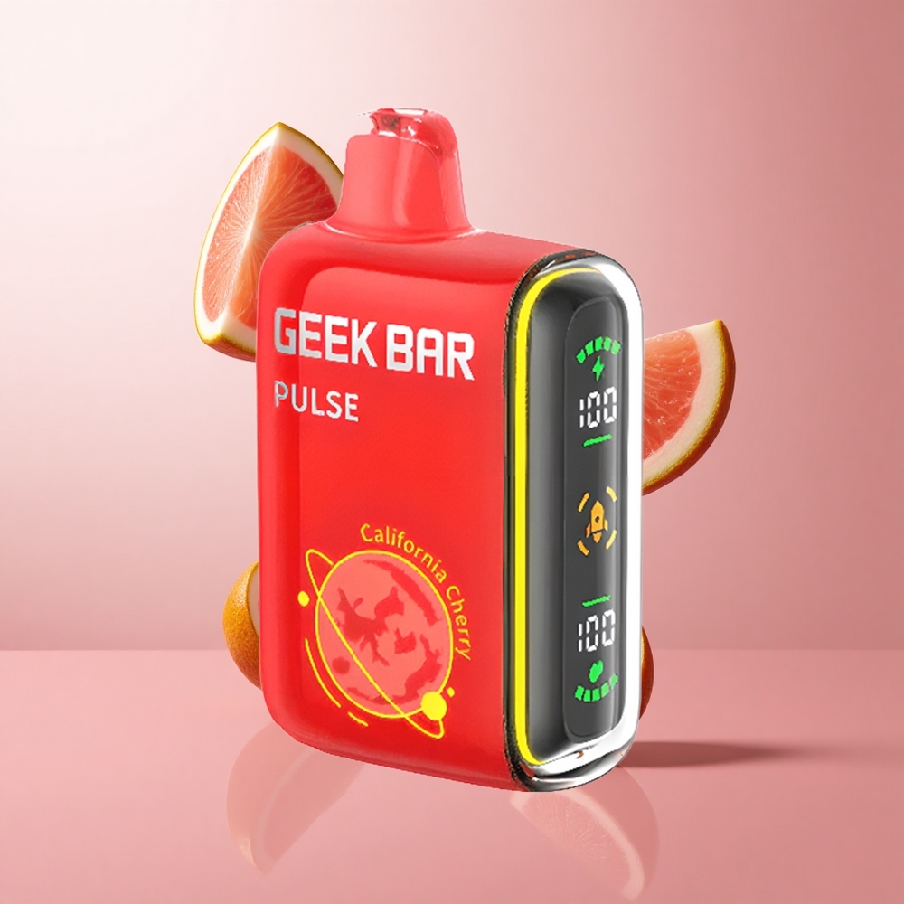 Geek Bar Pulse 15000 Puffs Édition Planète 16ML 5% Nicotine wholesale Suisse