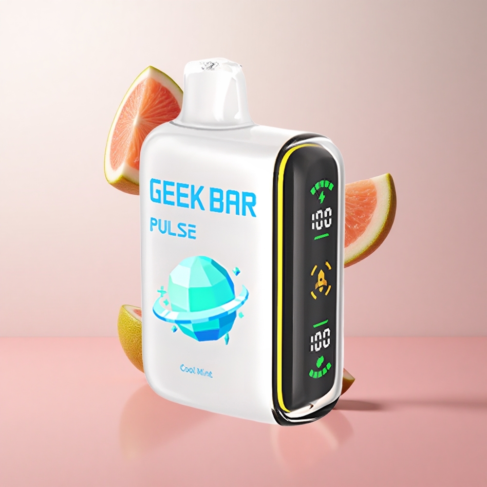 Geek Bar Pulse 15000 Puffs Édition Planète 16ML 5% Nicotine wholesale Suisse