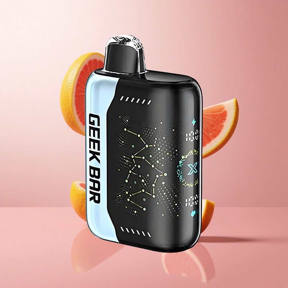 Geek Bar Pulse X 25000 Puffs 0% 2% 3% 5% Nicotine Dual Mesh Coil wholesale Suisse