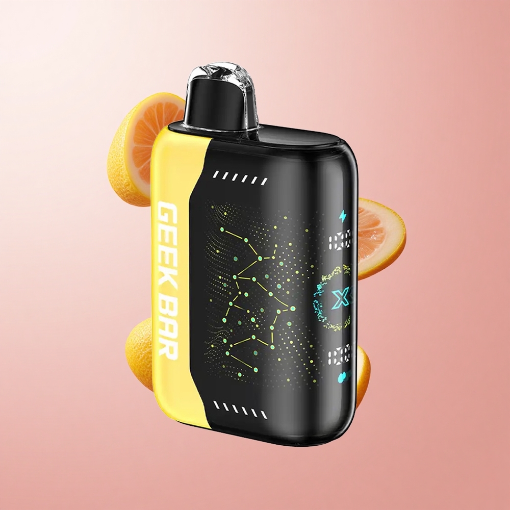 Geek Bar Pulse X 25000 Puffs 18mL E-Liquide Prérempli Dual Mesh Coil wholesale Suisse