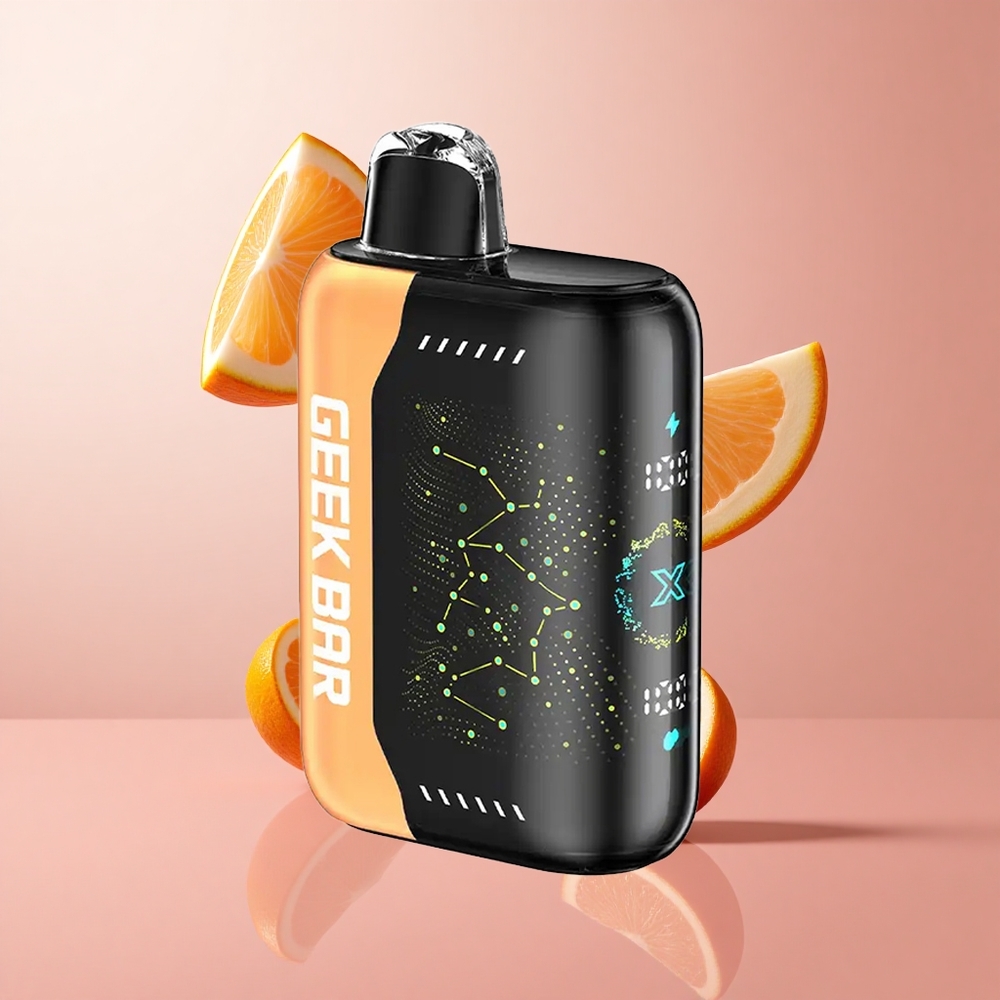 Geek Bar Pulse X 25000 Puffs 18mL E-Liquide Prérempli Dual Mesh Coil wholesale Suisse