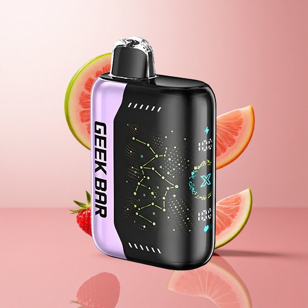 Geek Bar Pulse X 25000 Puffs 18mL E-Liquide Prérempli Dual Mesh Coil wholesale Suisse