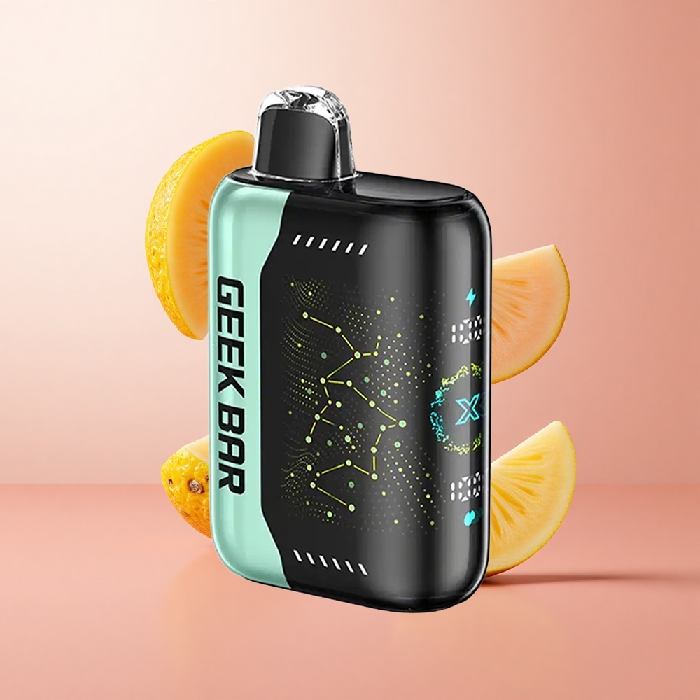 Geek Bar Pulse X 25000 Puffs 18mL E-Liquide Prérempli Dual Mesh Coil wholesale Suisse