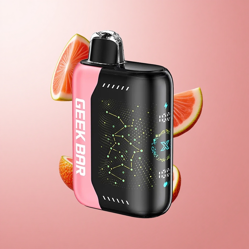 Geek Bar Pulse X 25000 Puffs 18mL E-Liquide Prérempli Dual Mesh Coil wholesale Suisse
