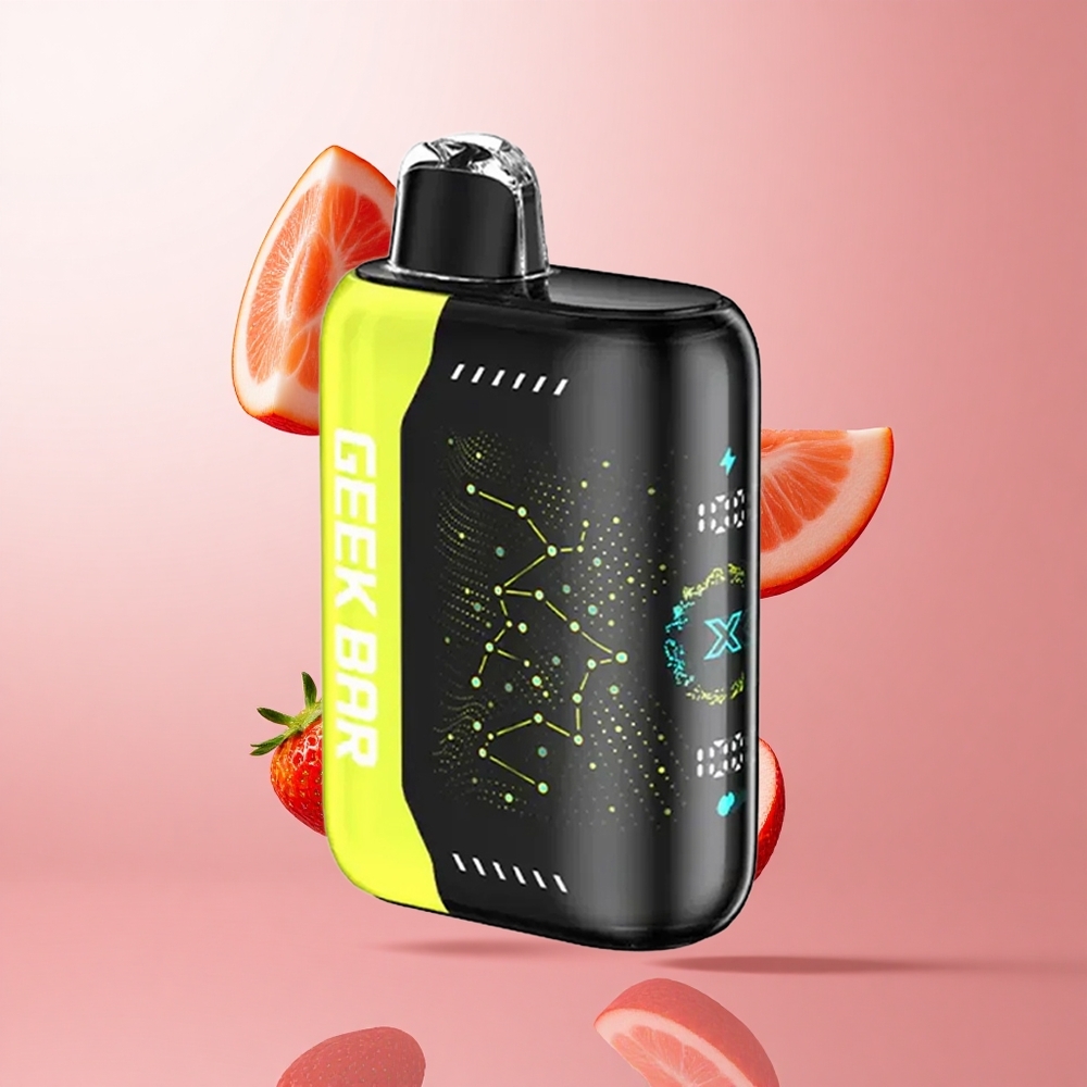 Geek Bar Pulse X 25000 Puffs 18mL E-Liquide Prérempli Dual Mesh Coil wholesale Suisse