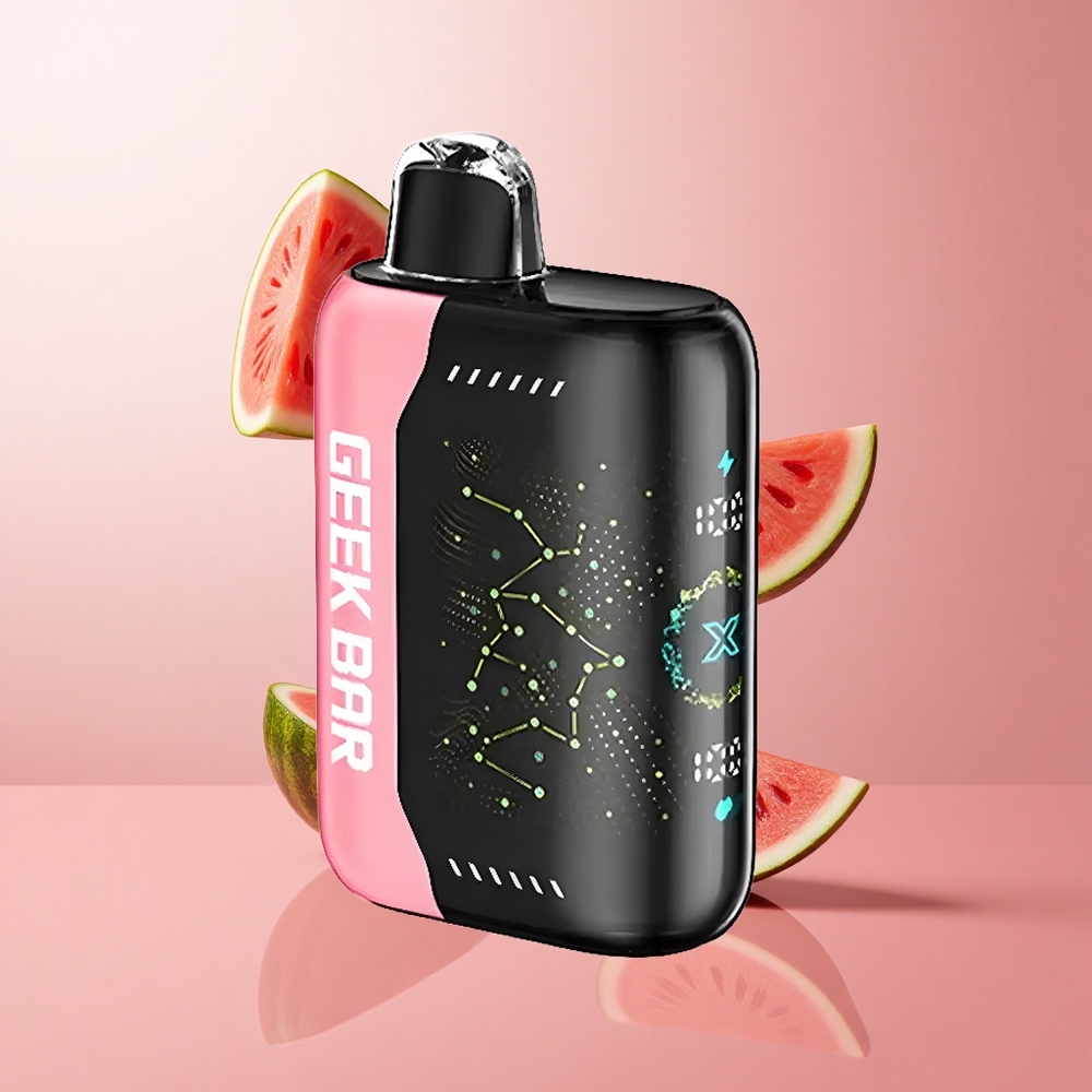 Geek Bar Pulse X 25000 Puffs 18mL E-Liquide Prérempli Dual Mesh Coil wholesale Suisse