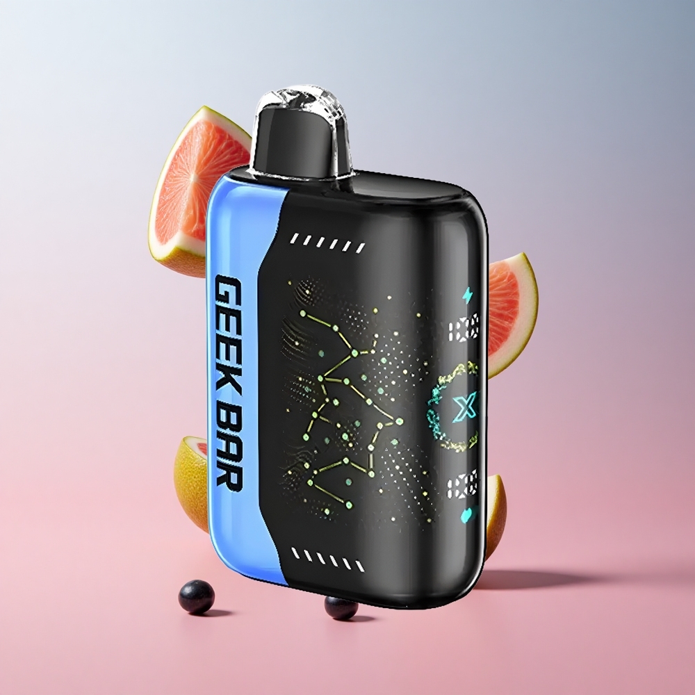 Geek Bar Pulse X 25000 Puffs 18mL E-Liquide Prérempli Dual Mesh Coil wholesale Suisse