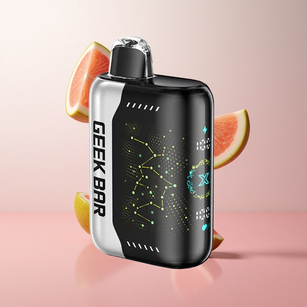 Geek Bar Pulse X 25000 Puffs 18mL E-Liquide Prérempli Dual Mesh Coil wholesale Suisse