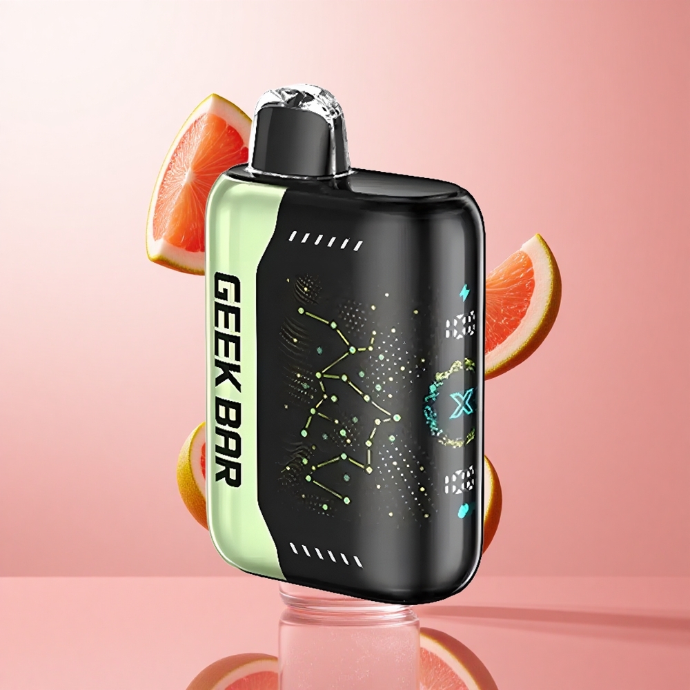 Geek Bar Pulse X 25000 Puffs 18mL E-Liquide Prérempli Dual Mesh Coil wholesale Suisse