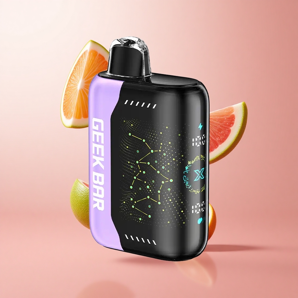 Geek Bar Pulse X 25000 Puffs 18mL E-Liquide Prérempli Dual Mesh Coil wholesale Suisse